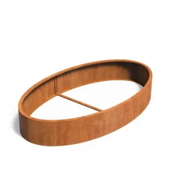 2800x1600x400 Эллипсный...