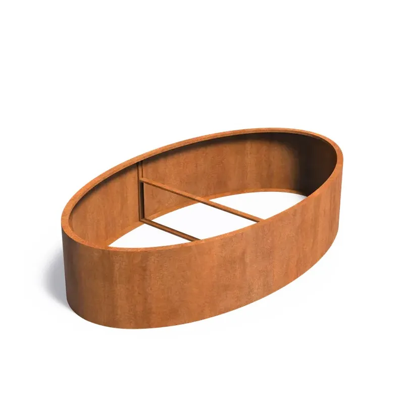 2800x1600x600 Ellipse plant...