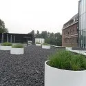 Donica aluminum Ellipse AEL5