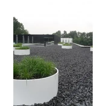 Donica aluminum Ellipse AEL5