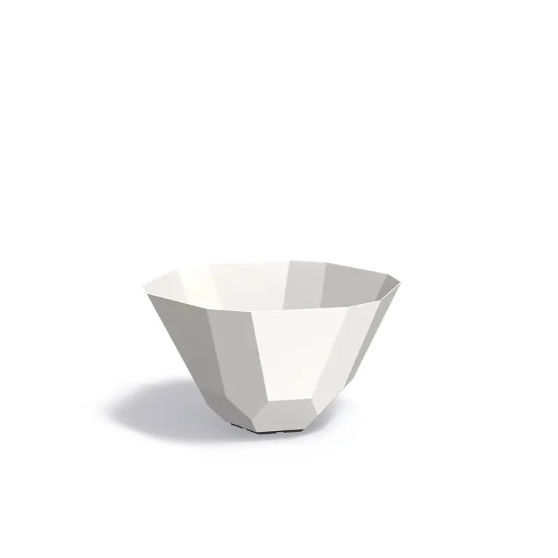 1000x600mm Faet, aluminum pot