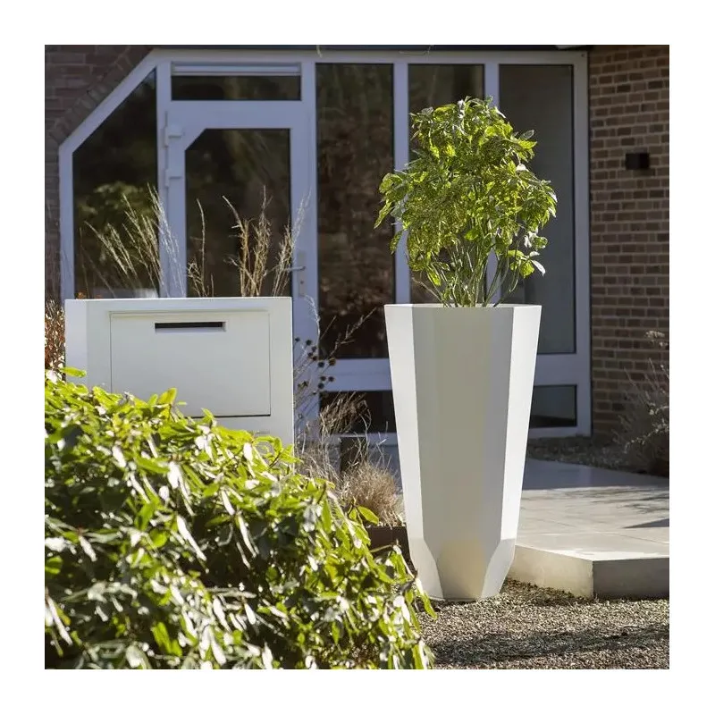 1200x500mm Faet, aluminum pot