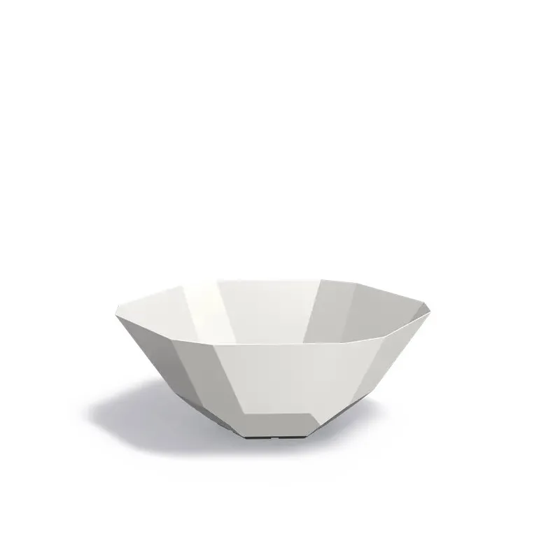 1200x500mm Faet, aluminum pot