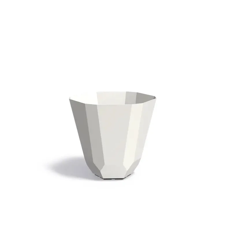 800x800mm Faet, aluminum pot