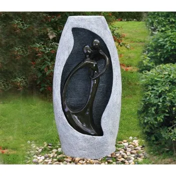 Kaskada ogrodowa, Kiss...