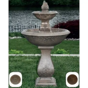 Two Tier Oval Jubilee...