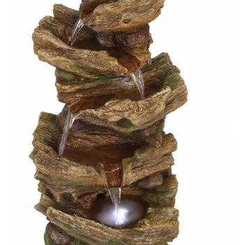 Vodní fontána Solar...