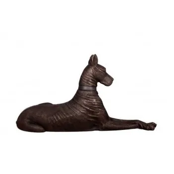 Figure dun chien, Chien...