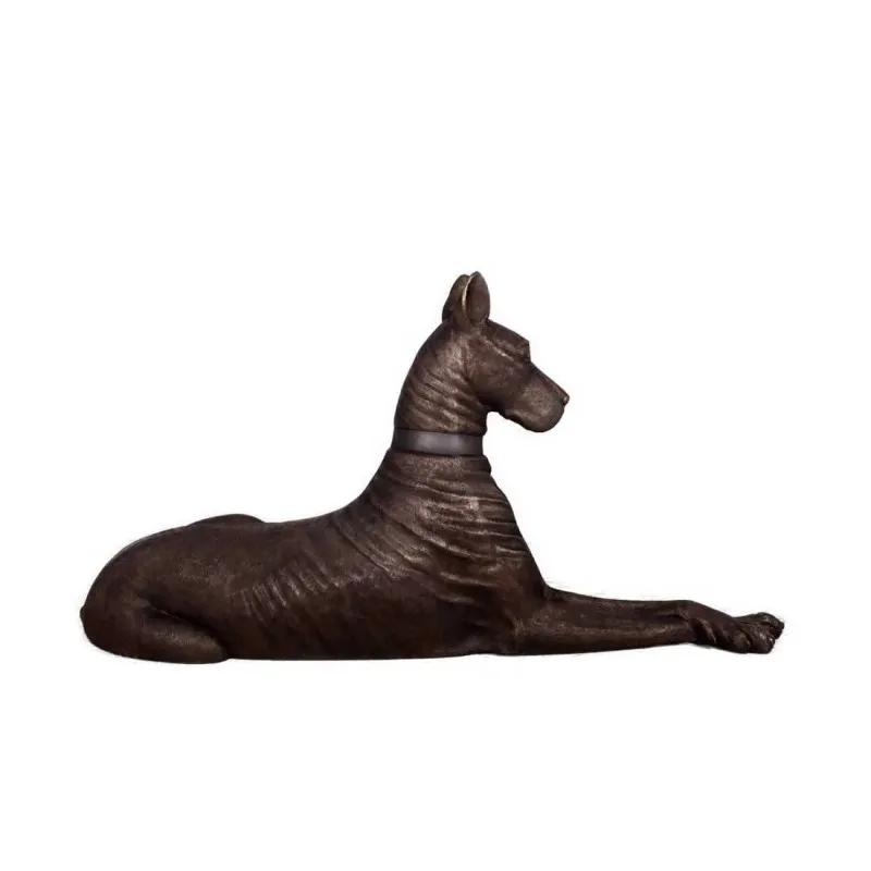 Фигура собаки, Собака...