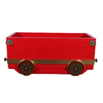 Un wagon pour le train...