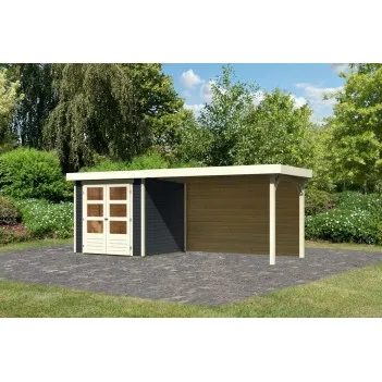 Abri de jardin Askola 2,...