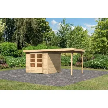 Abri de jardin Askola 3,5,...