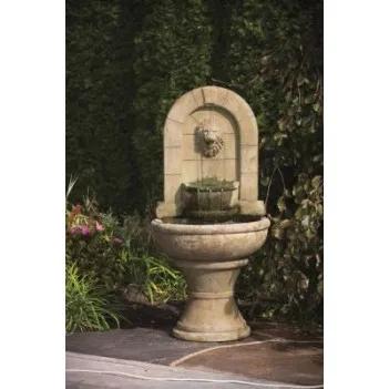 Fontaine de jardin...