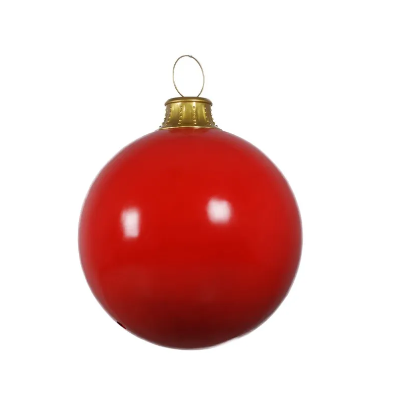 Große Weihnachtskugel