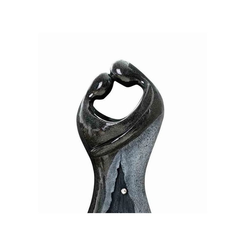 Paire de granits moyens...