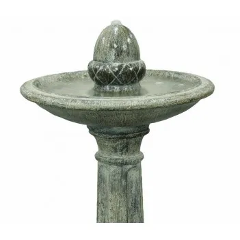 Solar zwieńczenie na filarze