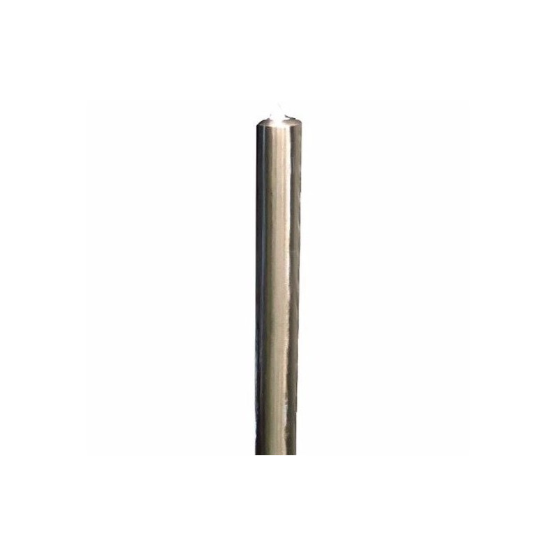 Stainless Steel Pole Fountain