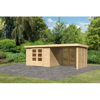 Gartenhaus Askola 5,...