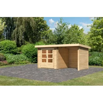 Garden house Bastrup 2...