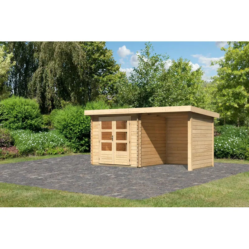 Garden house Bastrup 2...