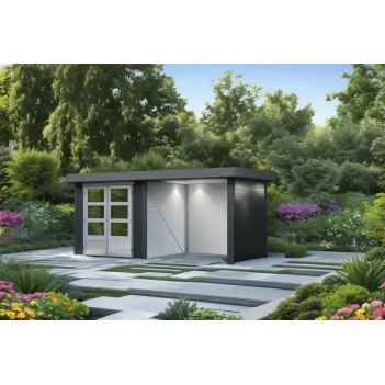Gartenhaus Askola 2,...