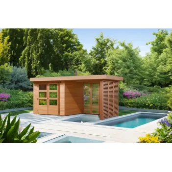 Askola 2 garden house,...