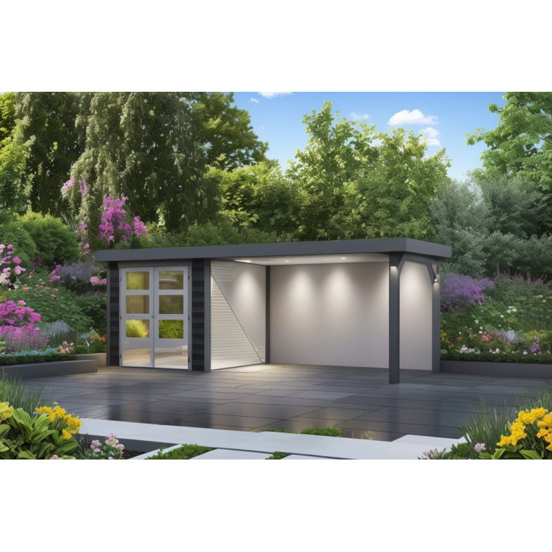 Askola 2 garden house,...