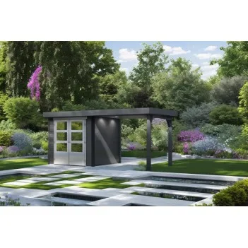 Садовый домик Askola 2,...