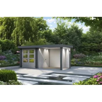 Abri de jardin Askola 2,...