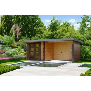 Abri de jardin Bastrup 2,...