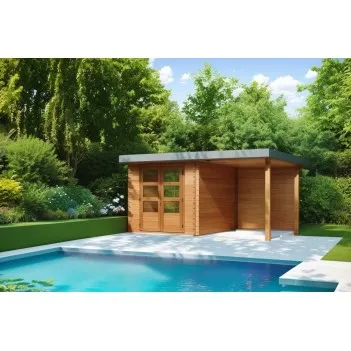 Garden house Bastrup 2...