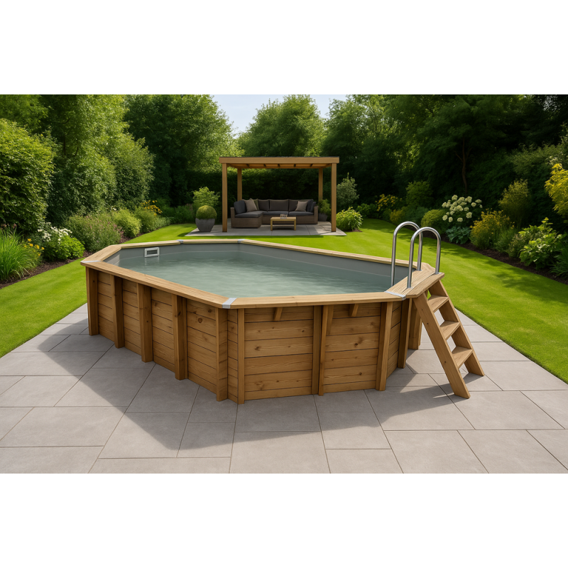 Swimming pool Ocea 355 x...