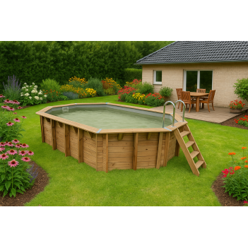 Swimming pool Ocea 355 x...