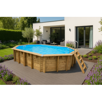 Schwimmbad Ocea 355 x 550,...