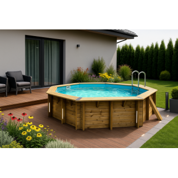 Swimming pool Ocea 510, H...