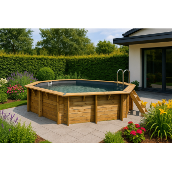 Piscine Océa 510, Wys. 120 cm