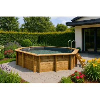 Piscine Océa 510, Wys. 120 cm