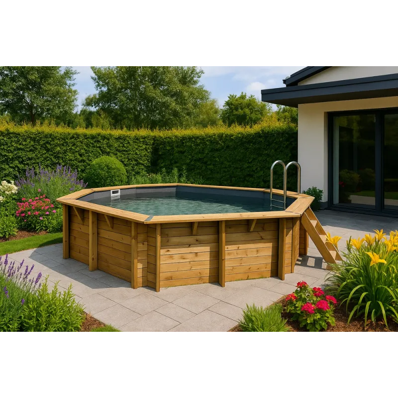 Basen Ocea 510, Wys. 120...