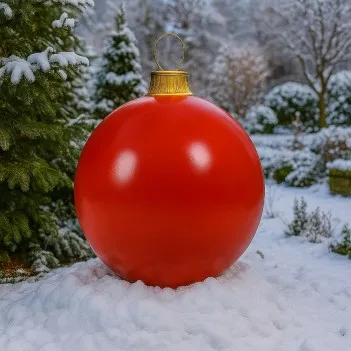 Velká vánoční koule