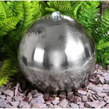 50cm Solar-Kugelbrunnen aus...