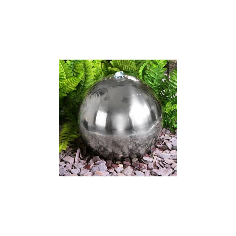 Sphere Water Feature,...