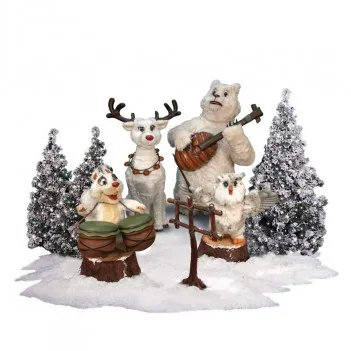 Winter Forest Band –...