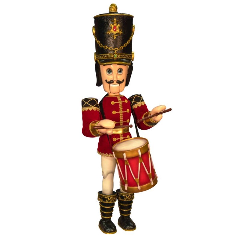 Max the Nutcracker –...