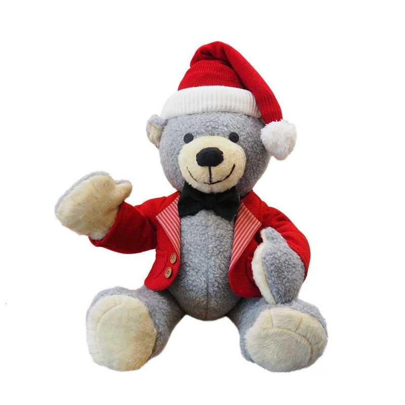 Billy Bear – animatronic...