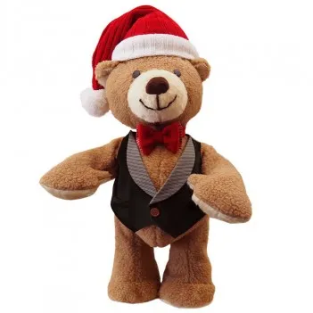 Bobby Bear – аниматронный...