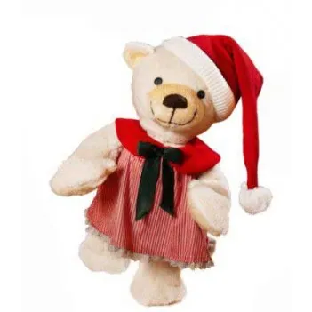Becky Bear – figurine...