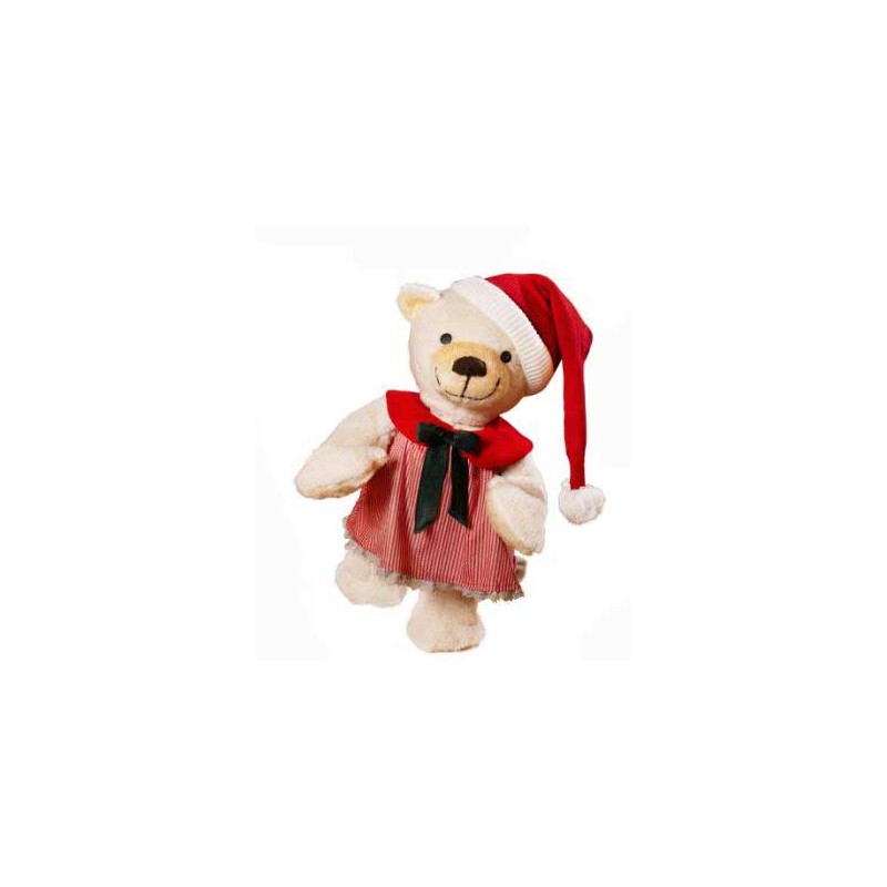 Becky Bear – animatronic...