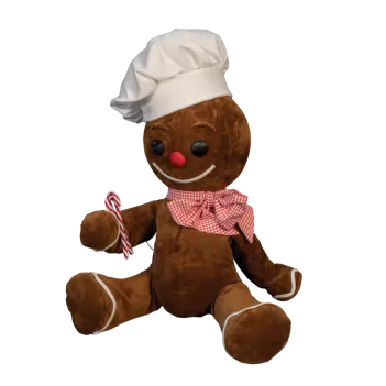 Eddie The Gingerbread –...