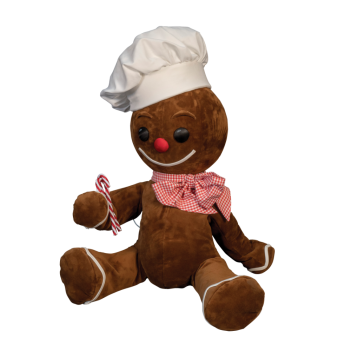 Eddie The Gingerbread –...