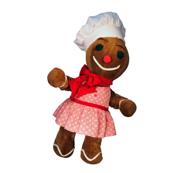 Ellie The Gingerbread –...